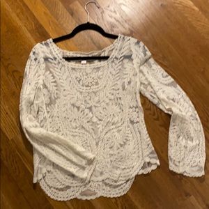 Boho top